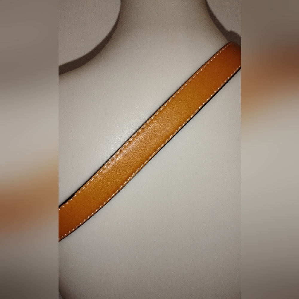 CELINE PARIS TRIOMPHE BELT NWOT - Picture 9 of 10